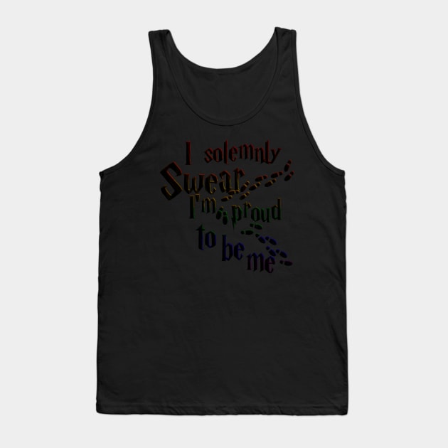 To be queer Tank Top by Thisepisodeisabout